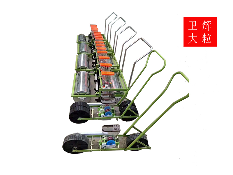 JC-216 小區播種機