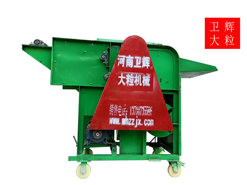 KT-800大豆小區脫粒機